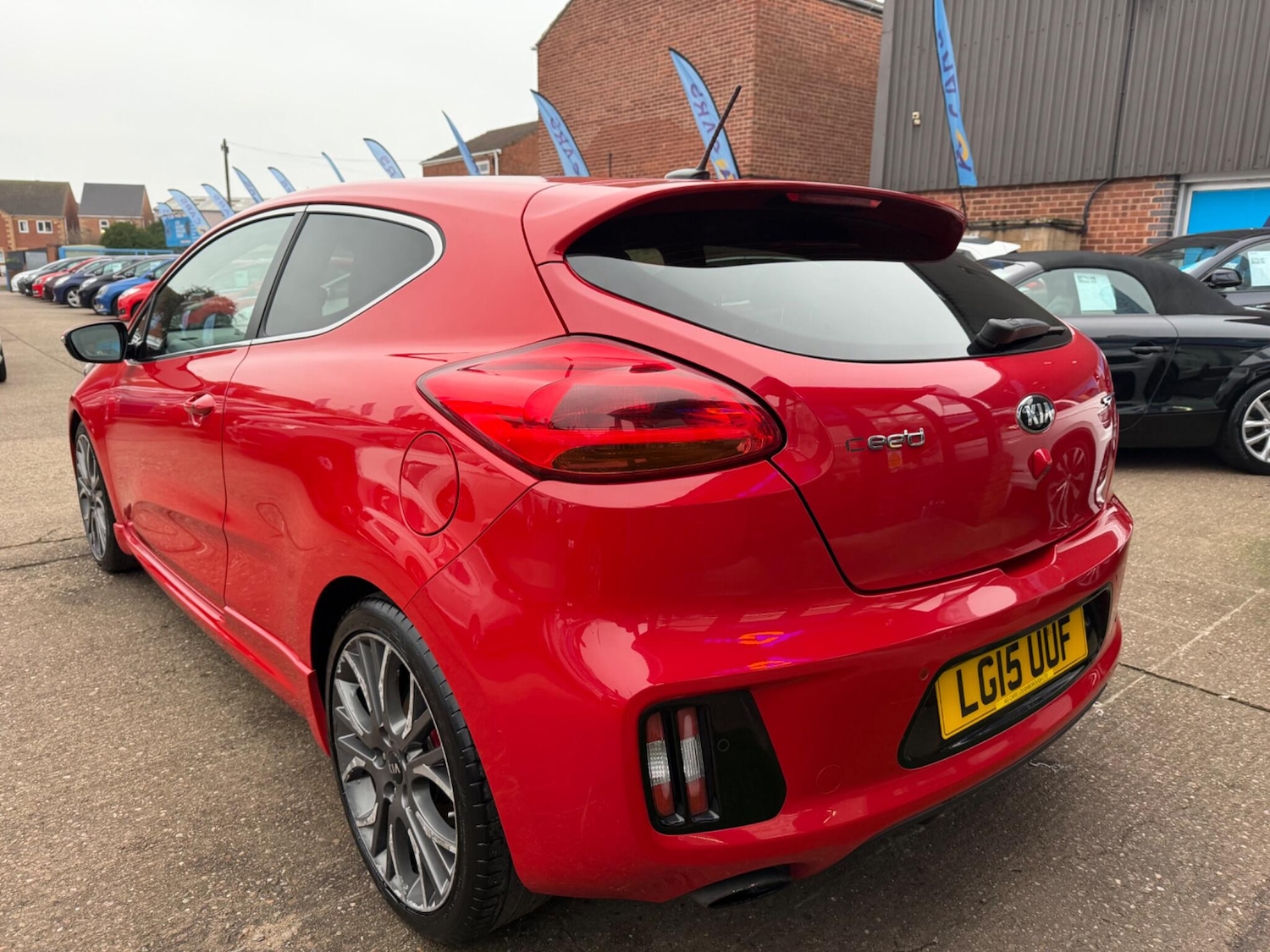 Used Kia Pro Ceed for sale - 77425446: Photo 49