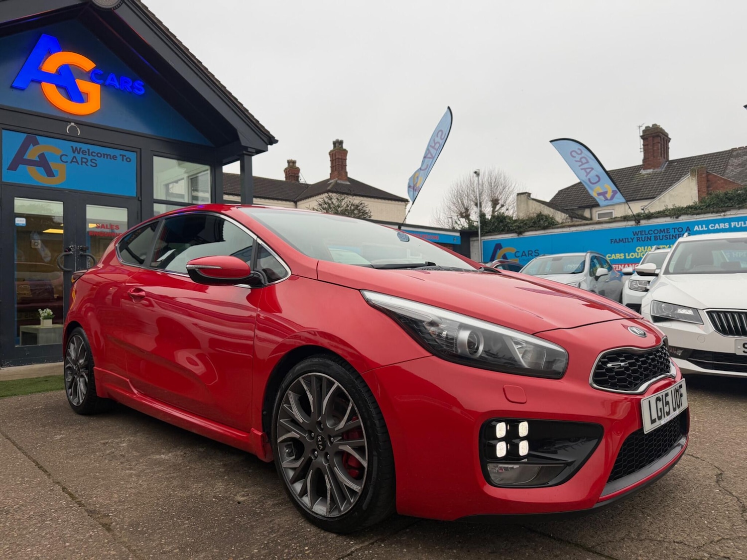 Used Kia Pro Ceed for sale - 77425446: Photo 50