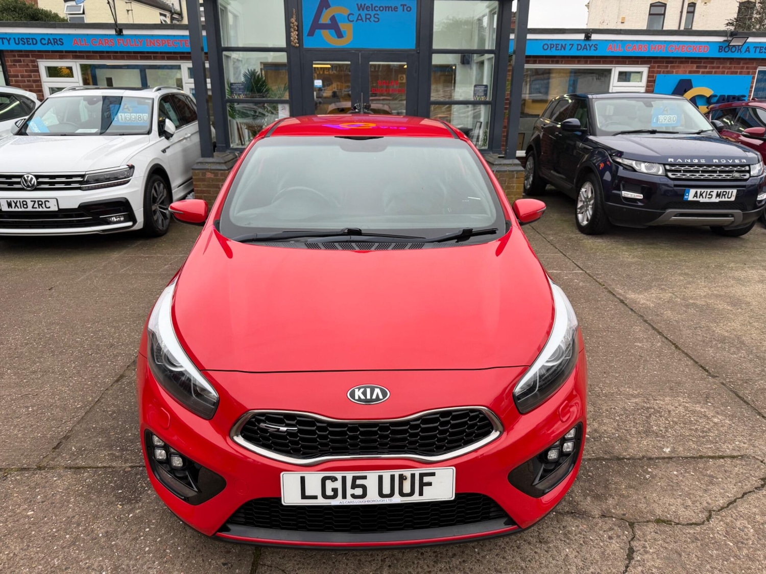 Used Kia Pro Ceed for sale - 77425446: Photo 52