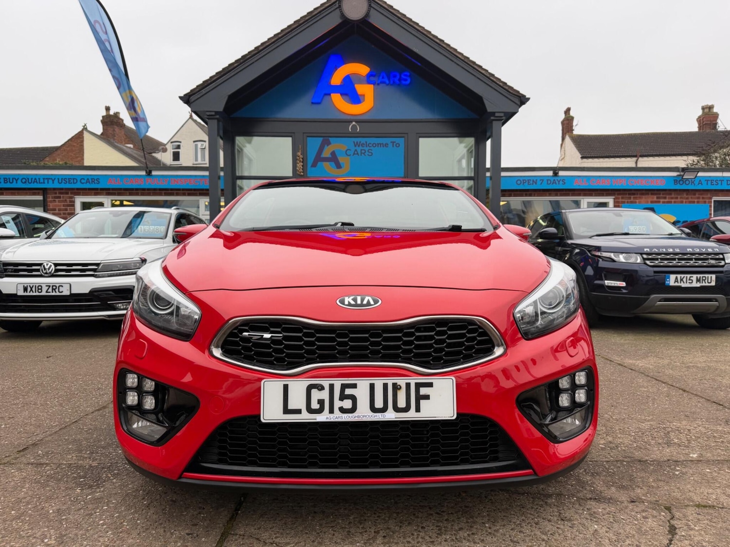 Used Kia Pro Ceed for sale - 77425446: Photo 53