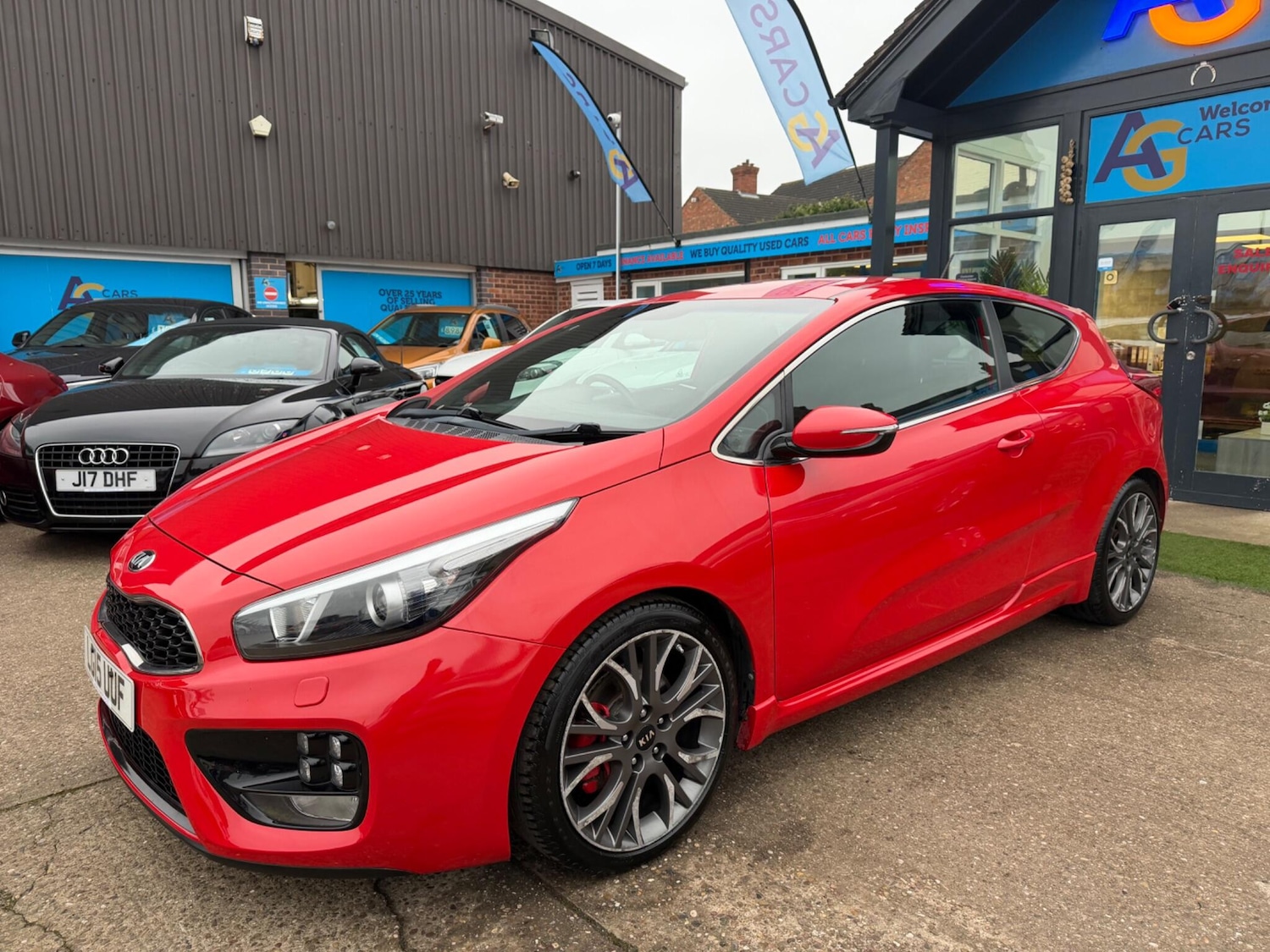 Used Kia Pro Ceed for sale - 77425446: Photo 54