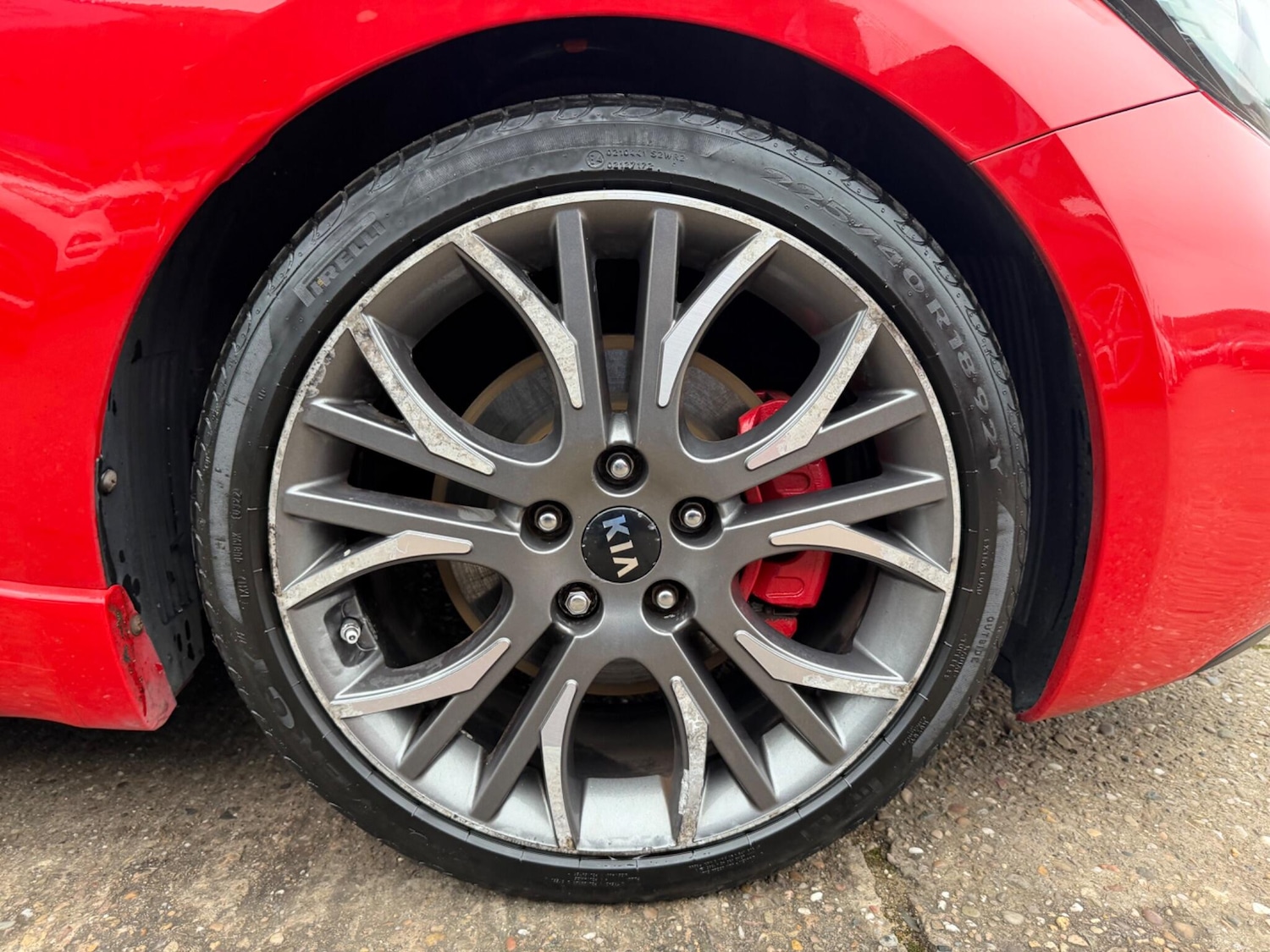 Used Kia Pro Ceed for sale - 77425446: Photo 58