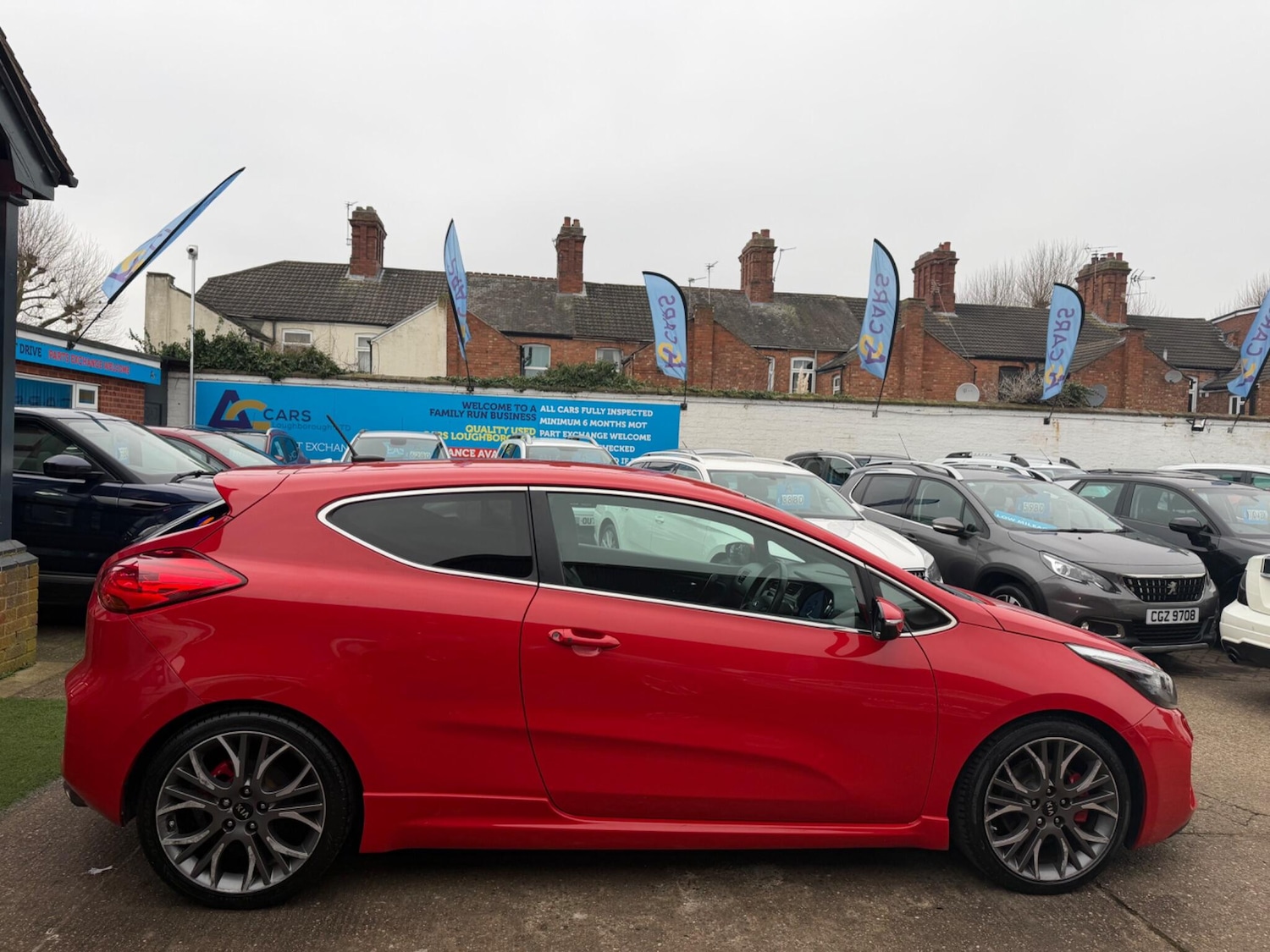 Used Kia Pro Ceed for sale - 77425446: Photo 7