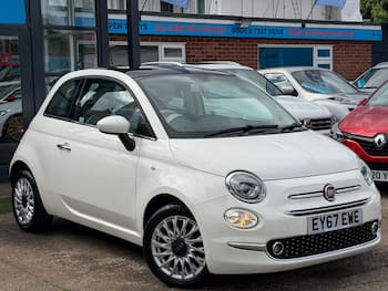 Used Fiat 500 2017 for sale - 79712145: Photo