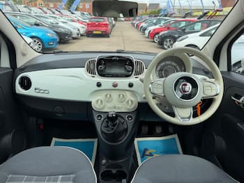 Used Fiat 500 2017 for sale - 79712145: Photo