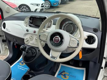 Used Fiat 500 2017 for sale - 79712145: Photo