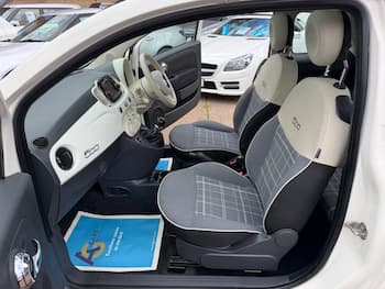 Used Fiat 500 2017 for sale - 79712145: Photo