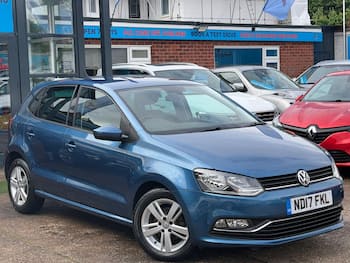 Used Volkswagen Polo 2017 for sale - 79726962: Photo