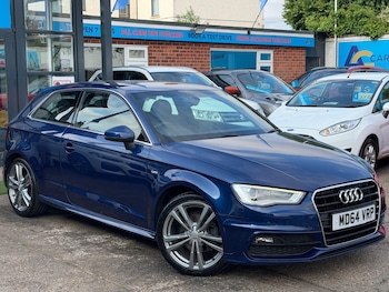 Used Audi A3 2015 for sale - 79316433: Photo