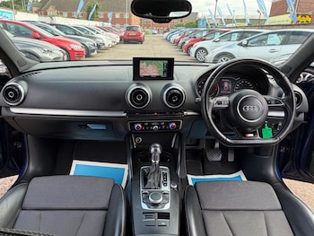 Used Audi A3 2015 for sale - 79316433: Photo