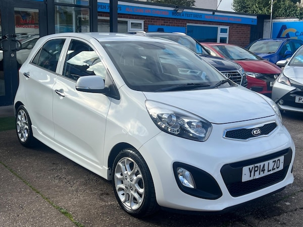 Used Kia Picanto 2014 for sale - 76282798: Photo 10