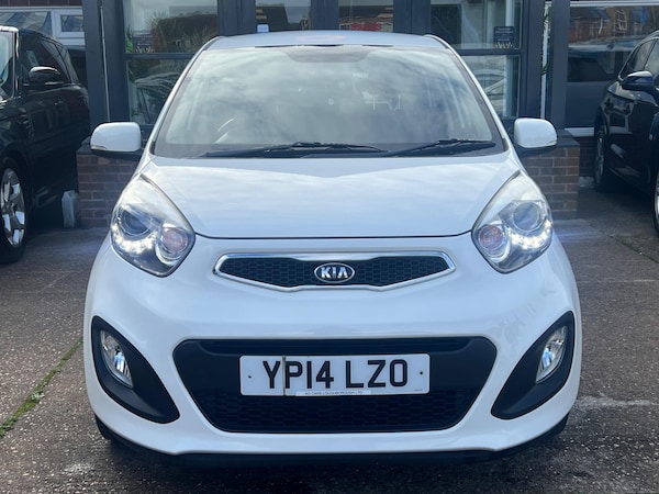 Used Kia Picanto 2014 for sale - 76282798: Photo 11