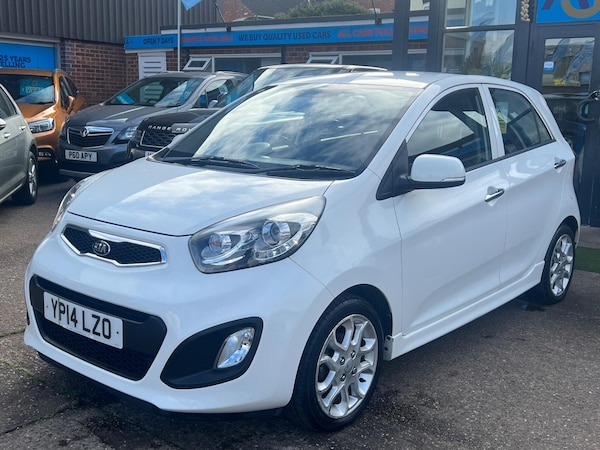Used Kia Picanto 2014 for sale - 76282798: Photo 12