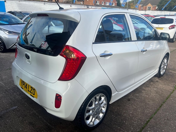Used Kia Picanto 2014 for sale - 76282798: Photo 13