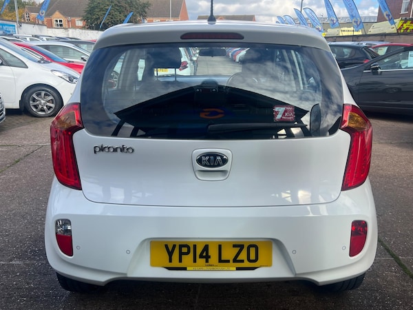 Used Kia Picanto 2014 for sale - 76282798: Photo 14