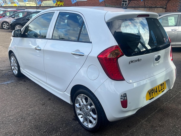 Used Kia Picanto 2014 for sale - 76282798: Photo 15