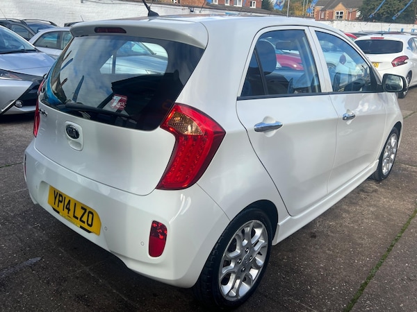 Used Kia Picanto 2014 for sale - 76282798: Photo 16