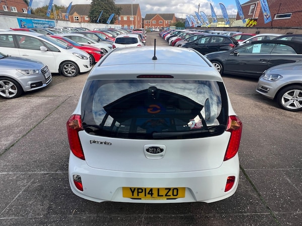 Used Kia Picanto 2014 for sale - 76282798: Photo 17