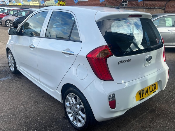 Used Kia Picanto 2014 for sale - 76282798: Photo 18