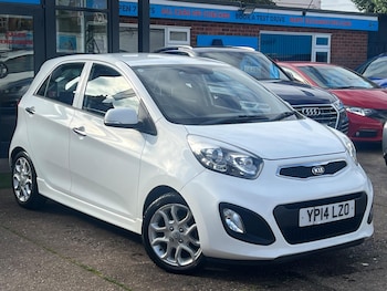 2014 (14) - 1.25 3 Hatchback 5dr Petrol Manual Euro 5 (84 bhp)