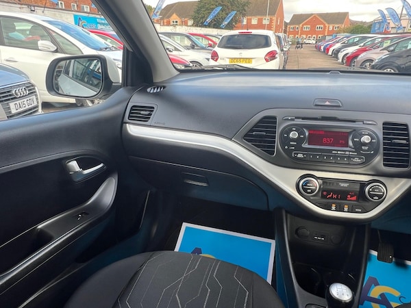 Used Kia Picanto 2014 for sale - 76282798: Photo 22