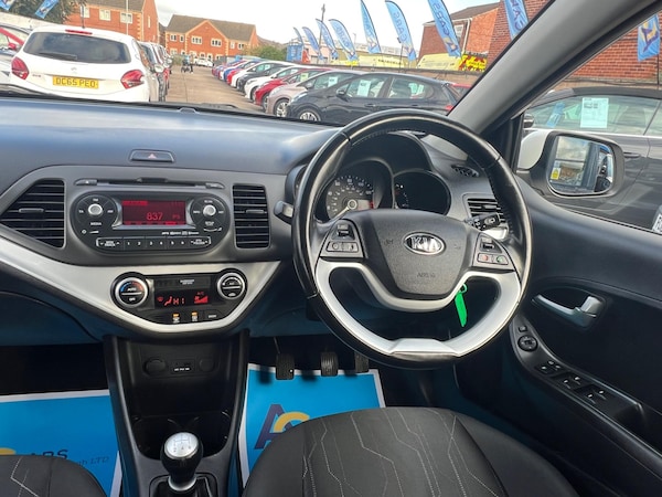 Used Kia Picanto 2014 for sale - 76282798: Photo 23