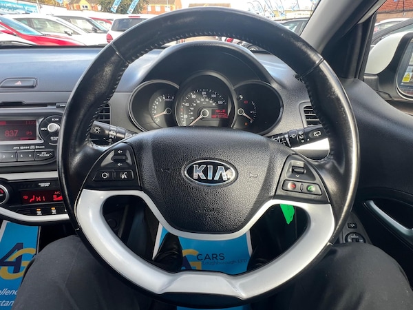 Used Kia Picanto 2014 for sale - 76282798: Photo 24
