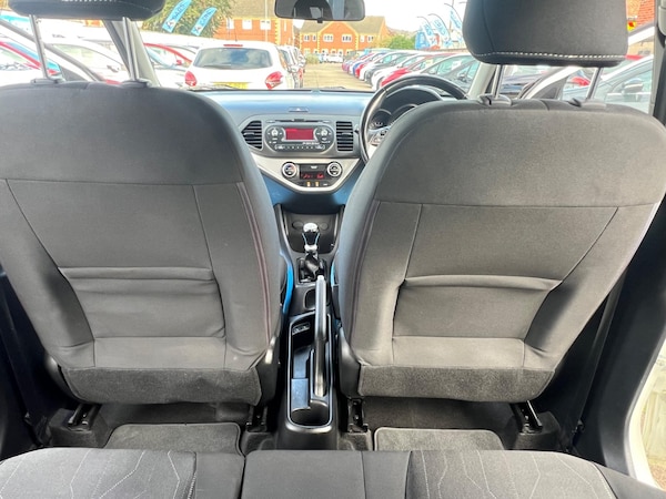 Used Kia Picanto 2014 for sale - 76282798: Photo 28