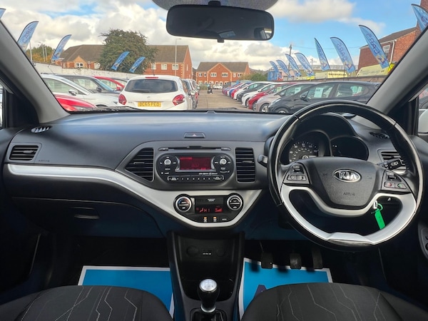 Used Kia Picanto 2014 for sale - 76282798: Photo 2