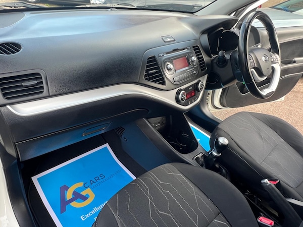 Used Kia Picanto 2014 for sale - 76282798: Photo 30