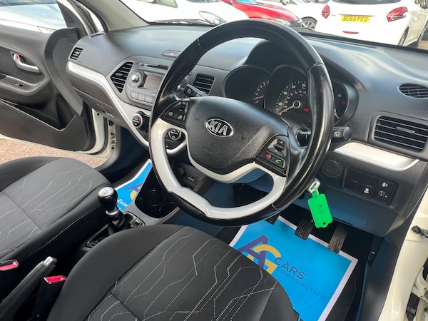 Used Kia Picanto 2014 for sale - 76282798: Photo 33
