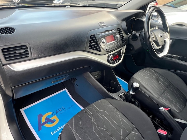 Used Kia Picanto 2014 for sale - 76282798: Photo 34