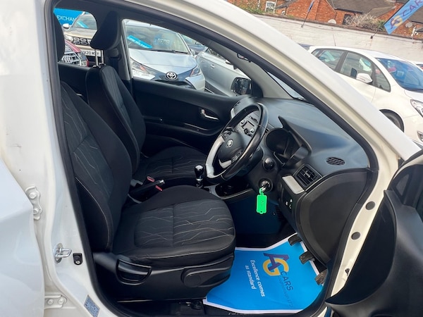 Used Kia Picanto 2014 for sale - 76282798: Photo 38