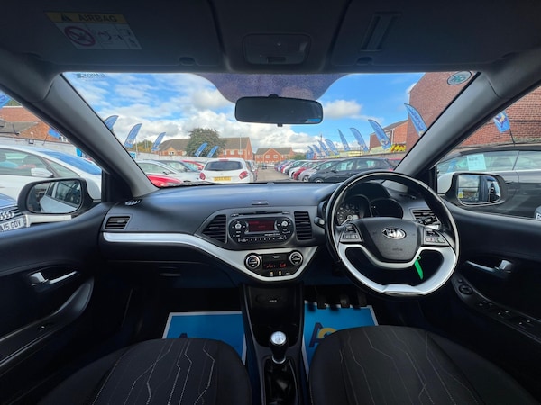Used Kia Picanto 2014 for sale - 76282798: Photo 39