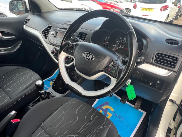 Used Kia Picanto 2014 for sale - 76282798: Photo 3