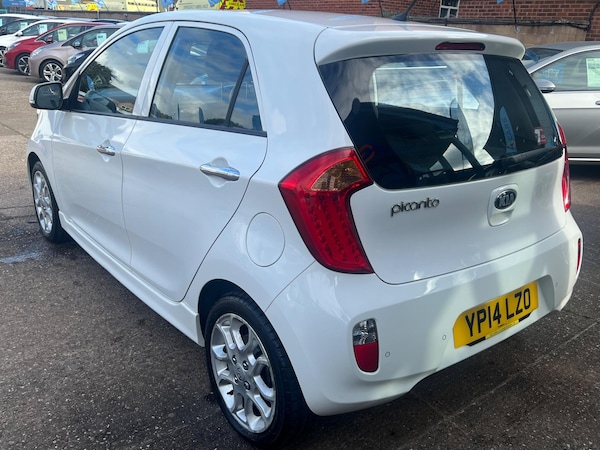 Used Kia Picanto 2014 for sale - 76282798: Photo 44
