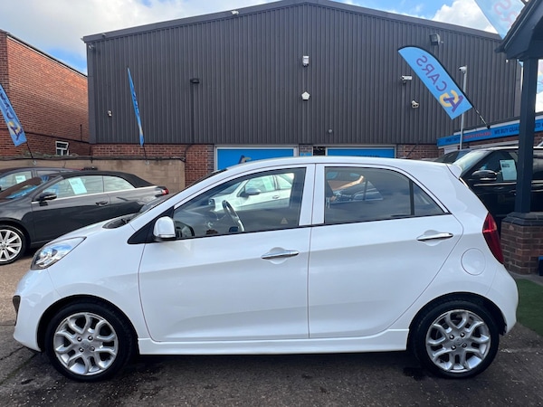 Used Kia Picanto 2014 for sale - 76282798: Photo 45