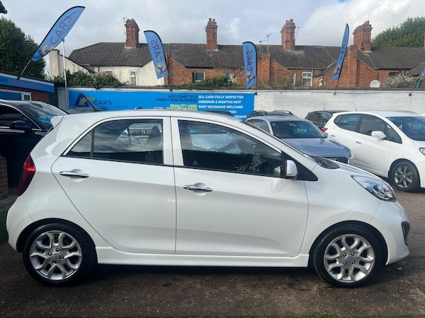 Used Kia Picanto 2014 for sale - 76282798: Photo 46