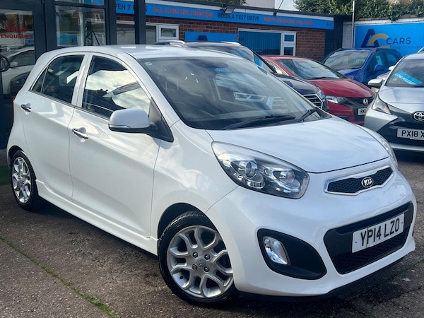 Used Kia Picanto 2014 for sale - 76282798: Photo 47