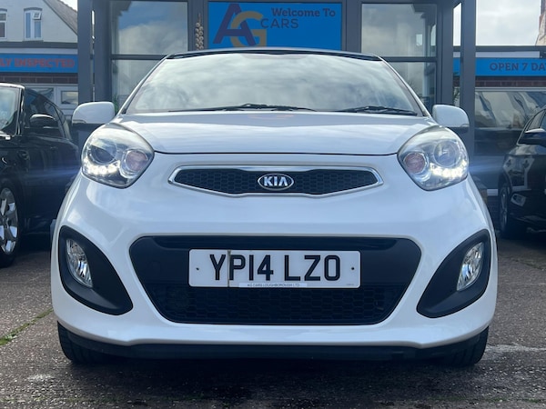 Used Kia Picanto 2014 for sale - 76282798: Photo 48