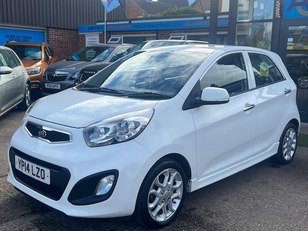 Used Kia Picanto 2014 for sale - 76282798: Photo 49