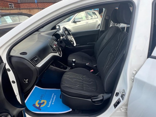 Used Kia Picanto 2014 for sale - 76282798: Photo 4