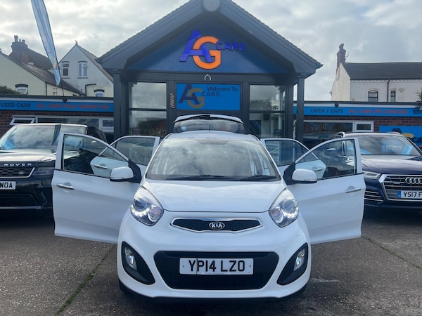 Used Kia Picanto 2014 for sale - 76282798: Photo 50