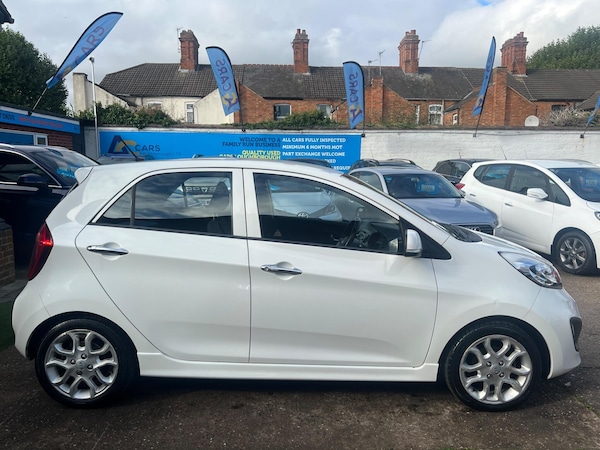 Used Kia Picanto 2014 for sale - 76282798: Photo 7