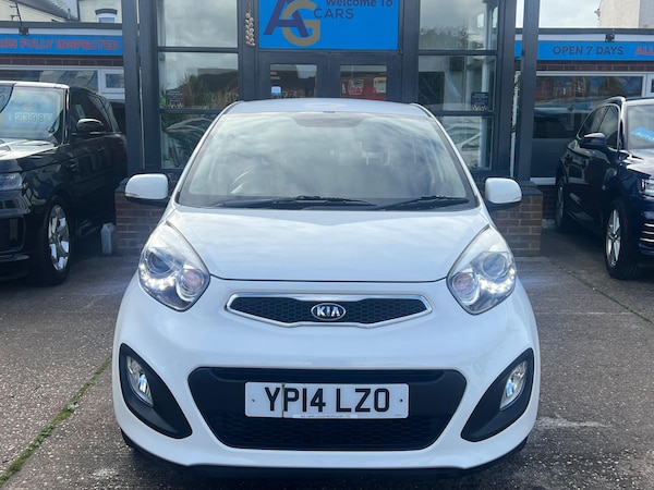 Used Kia Picanto 2014 for sale - 76282798: Photo 8