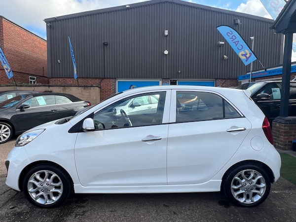 Used Kia Picanto 2014 for sale - 76282798: Photo 9
