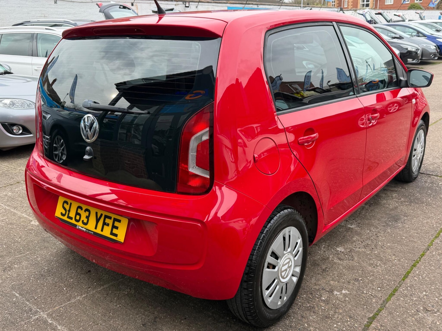 Used Volkswagen up! 2013 for sale - 77994190: Photo 10