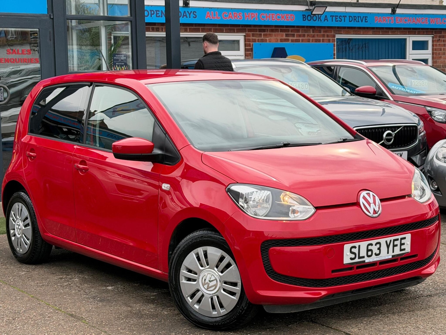 Used Volkswagen up! 2013 for sale - 77994190: Photo 13