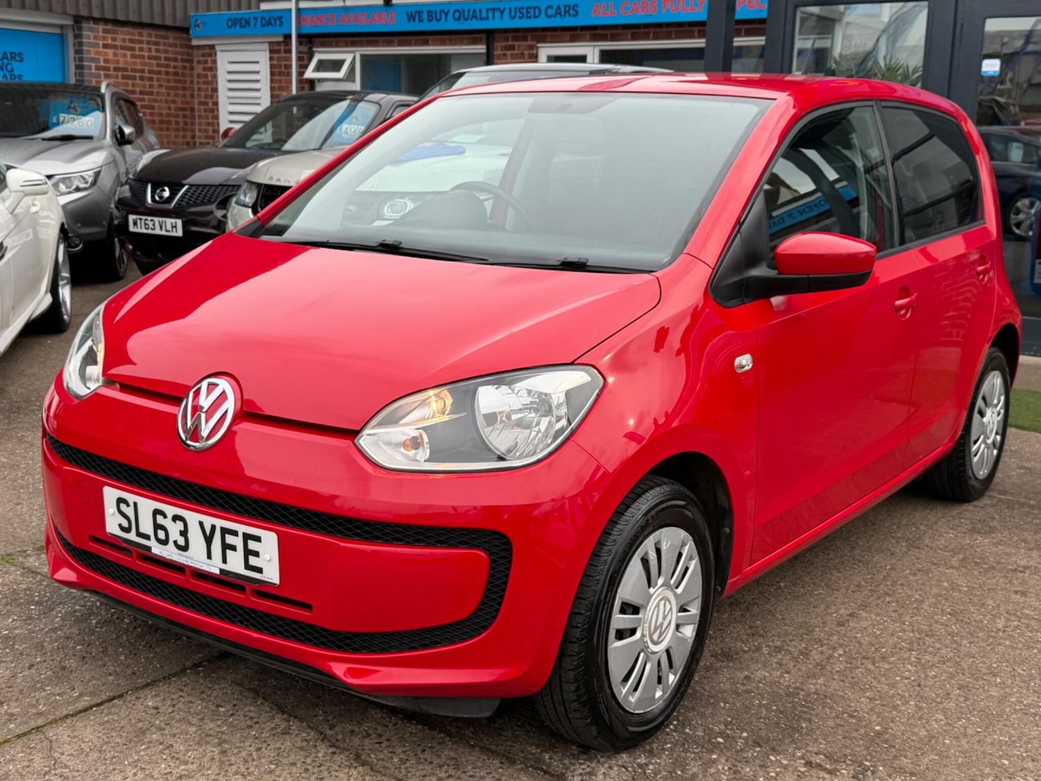 Used Volkswagen up! 2013 for sale - 77994190: Photo 14