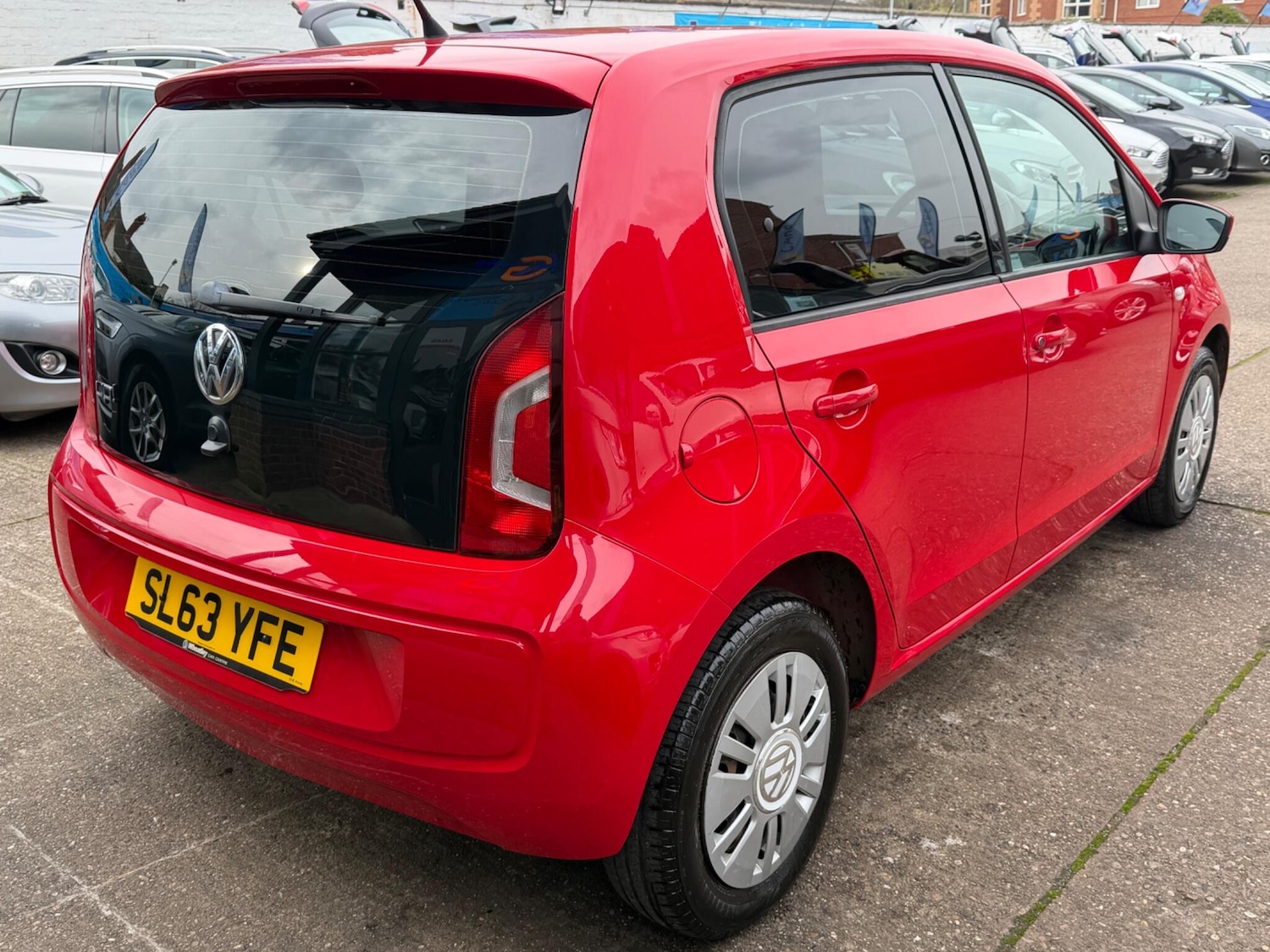 Used Volkswagen up! 2013 for sale - 77994190: Photo 15